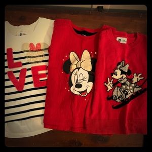 Gap kids Disney lot